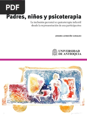 Padres, niños y psicoterapia