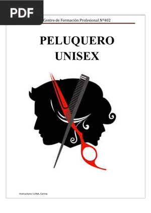 Peluquero Unisex