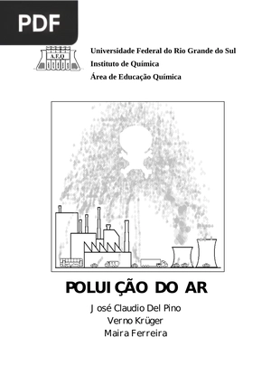 Poluição do ar