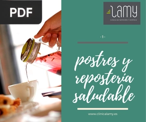 Postres y Repostería Saludable