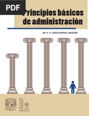 Principios básicos de administración