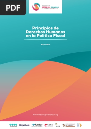 Principios de Derechos Humanos en la Política Fiscal