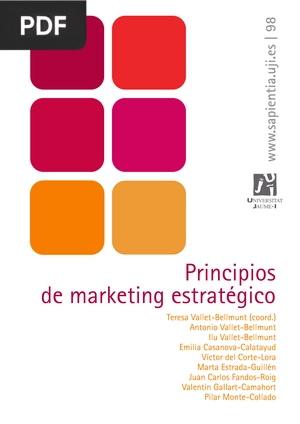 Principios de marketing estratégico