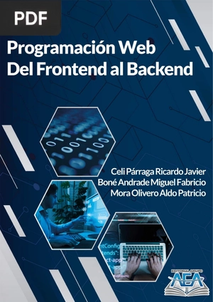 Programación Web del Frontend al Backend