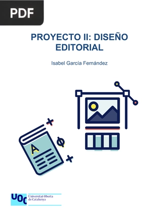 Proyecto II: Diseño Editorial