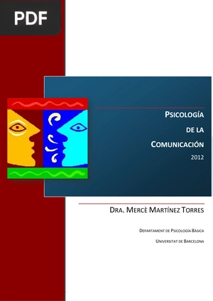 Psicología de la Comunicación