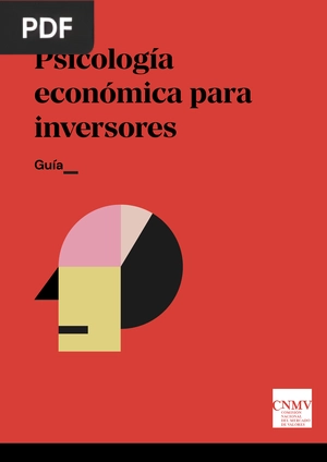 Psicología económica para inversores