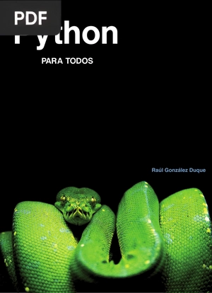 Python para todos