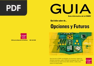 Qué debes saber de Opciones y Futuros