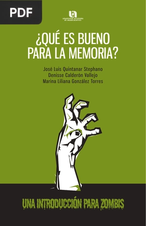 ¿Qué es bueno para la memoria?