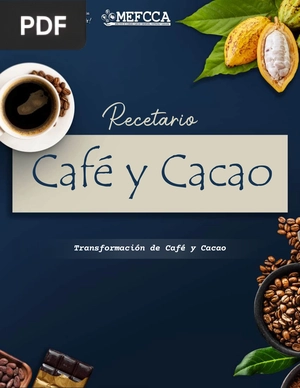 Recetario Café y Cacao