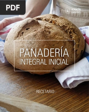 Recetario Panadería Integral