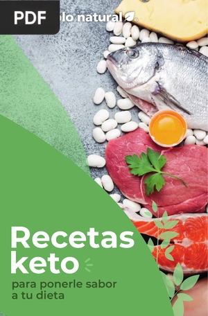 Recetas keto para ponerle sabor a tu dieta