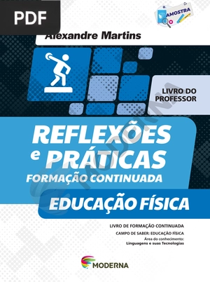 Reflexões e práticas formação continuada: educação física