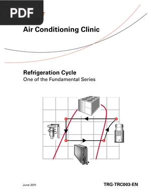 Refrigeration Cycle