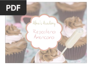 Reposteria Americana, Cupcakes