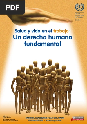 Salud y vida en el trabajo: Un derecho humano fundamental