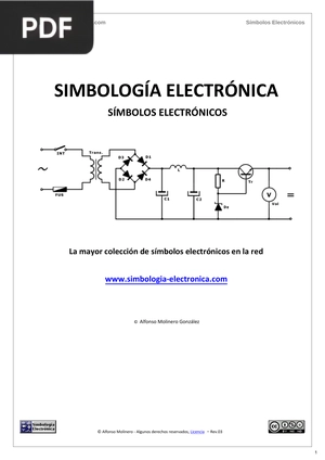 Simbología Electrónica