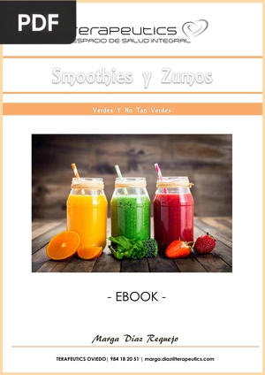 Smoothies y Zumos