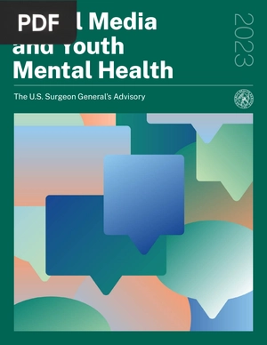 Social Media and Youth Mental Health