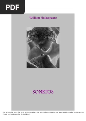 Sonetos