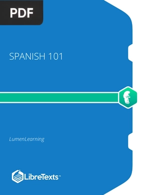 Spanish 101