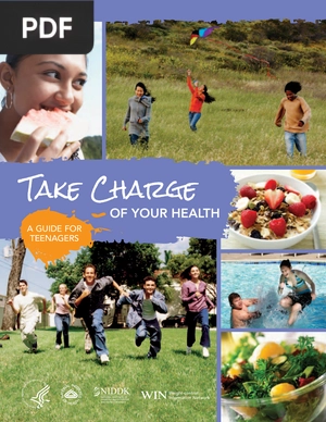 Take Charge of Your Health: A Guide for Teenagers