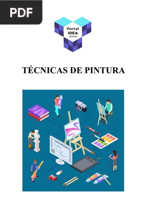 Técnicas de pintura