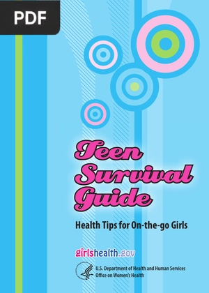 Teen Survival Guide: Health Tips for On-the-go Girls