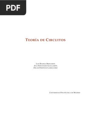 Teoria de Circuitos