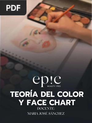 Teoría del color y Face Chart