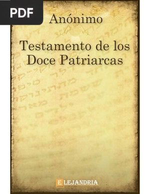 Testamento de los Doce Patriarcas