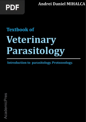 Textbook of Veterinary Parasitology