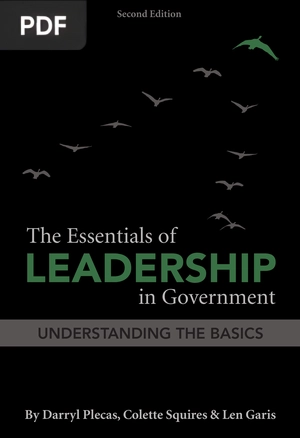 The Essentials of Leadership in Government