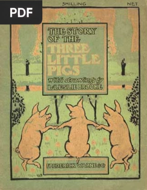 The Story of the Three Little Pigs