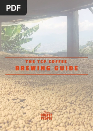 The TCP Coffee Brewing Guide