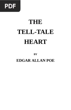 The Tell-Tale Heart