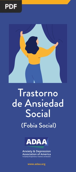 Trastorno de Ansiedad Social