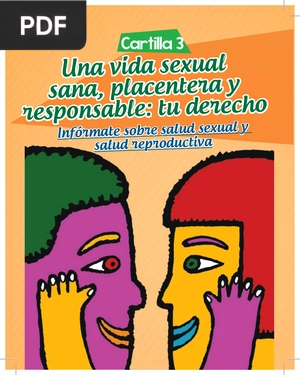 Una vida sexual sana, placentera y responsable: tu derecho