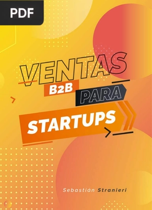 Ventas B2B para StartupS