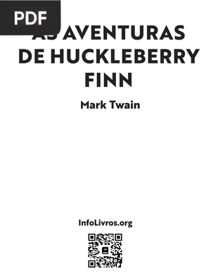 As Aventuras de Huckleberry Finn