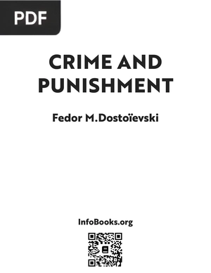 Crime and Punishment