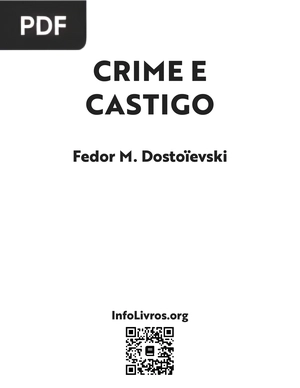 Crime e Castigo