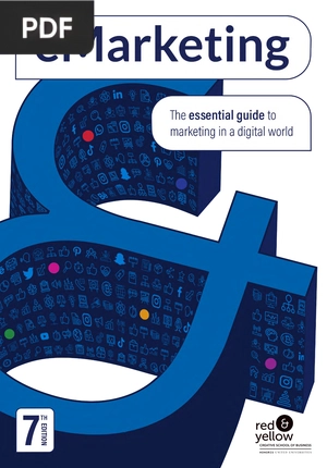 eMarketing: The Essential Guide to Marketing in a Digital World