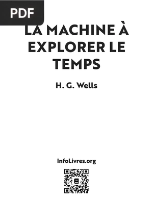 La Machine à explorer le temps