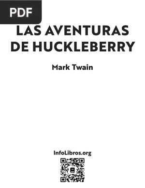 Las aventuras de Huckleberry Finn