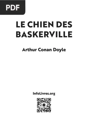 Le Chien des Baskervilles