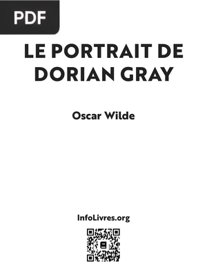 Le Portrait de Dorian Gray