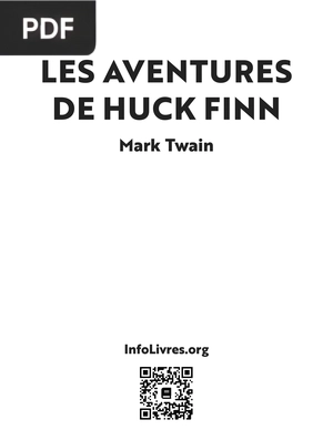 Les Aventures de Huckleberry Finn