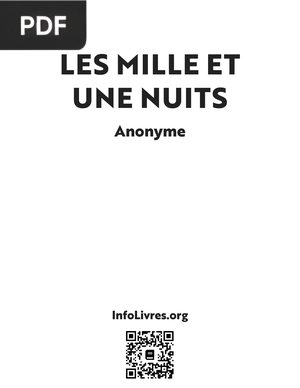 Les Mille et Une Nuits